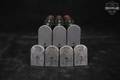 CZ-USA SEVEN (7) P10S 10 Round Magazines 9mm Luger in Very Good Condition Image 5