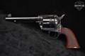 A. Uberti 1873 Cattleman El Patrón, New Model .45 Colt Blued & Color Case-Hardened in Very Good Condition Image 2