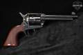 A. Uberti 1873 Cattleman El Patrón, New Model .45 Colt Blued & Color Case-Hardened in Very Good Condition Image 3
