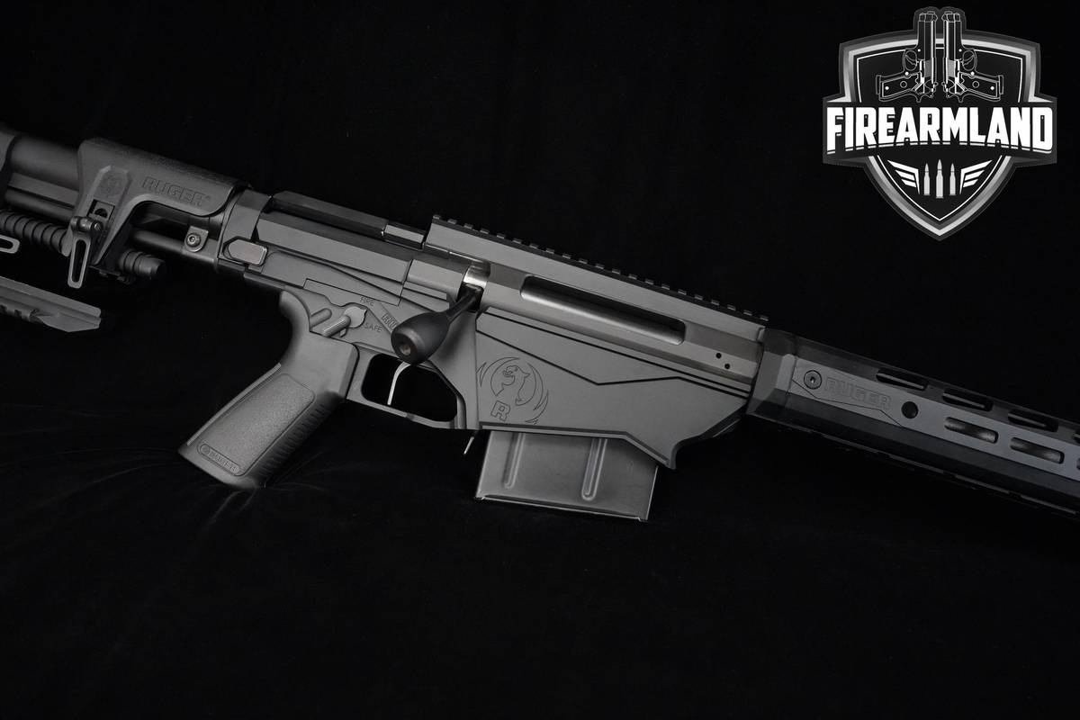 Ruger Precision Rifle 300 PRC 26" Ruger-Precision 5R-Rifling +ORIG BOX