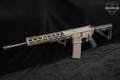 Diamondback (DB) DB15 5.56mm NATO FDE & Black in Good Condition Image 2