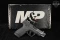 Smith & Wesson (S&W) M&P9 Shield Plus Performance Center Carry Comp 9mm Luger Black in Very Good Condition Image 2
