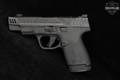 Smith & Wesson (S&W) M&P9 Shield Plus Performance Center Carry Comp 9mm Luger Black in Very Good Condition Image 5