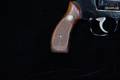 1981 Smith & Wesson (S&W) Model 12-3 Military and Police Airweight .38 Spl. Black in Good Condition Image 3