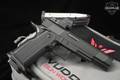 Vudoo Gun Works Priest 5" SDC 9mm Luger Unknown in Excellent Condition Image 2