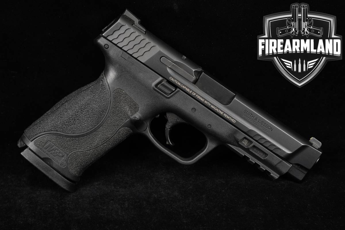 Smith & Wesson S&W M&P45 M2.0 NTS 45-ACP 4.6" +3 MAGS