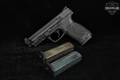 Smith & Wesson (S&W) M&P45 M2.0, Full Size, No Thumb Safety .45 ACP Black in Very Good Condition Image 2