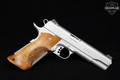 Ed Brown Executive Elite II .45 ACP Matte Stainless in Excellent Condition Image 4