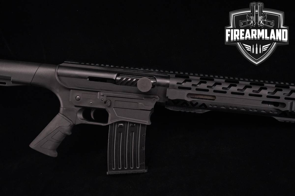 Radikal Arms MKX-3 12-Gauge 18.5" +EXTENDED MAGS