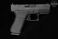 Glock 43X Slimline MOS 9mm Luger (9x19 Para) Black in Excellent Condition Image 3