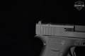 Glock 43X Slimline MOS 9mm Luger (9x19 Para) Black in Excellent Condition Image 5