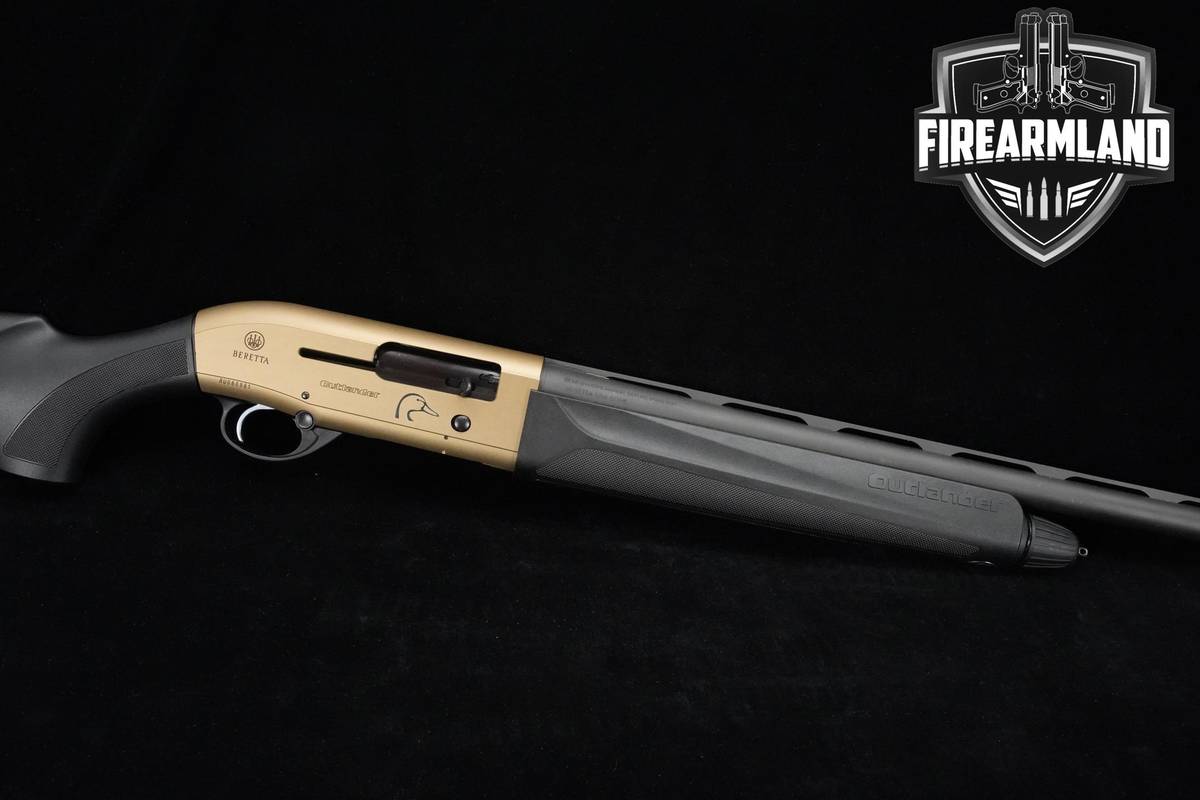 Beretta A300 Outlander Ducks Unlimited 12-Gauge Beretta-A300 A-300 ORIG BOX