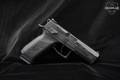 2023 CZ CZ P-09 9mm Luger Black in Excellent Condition Image 3