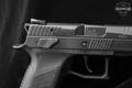 2023 CZ CZ P-09 9mm Luger Black in Excellent Condition Image 4