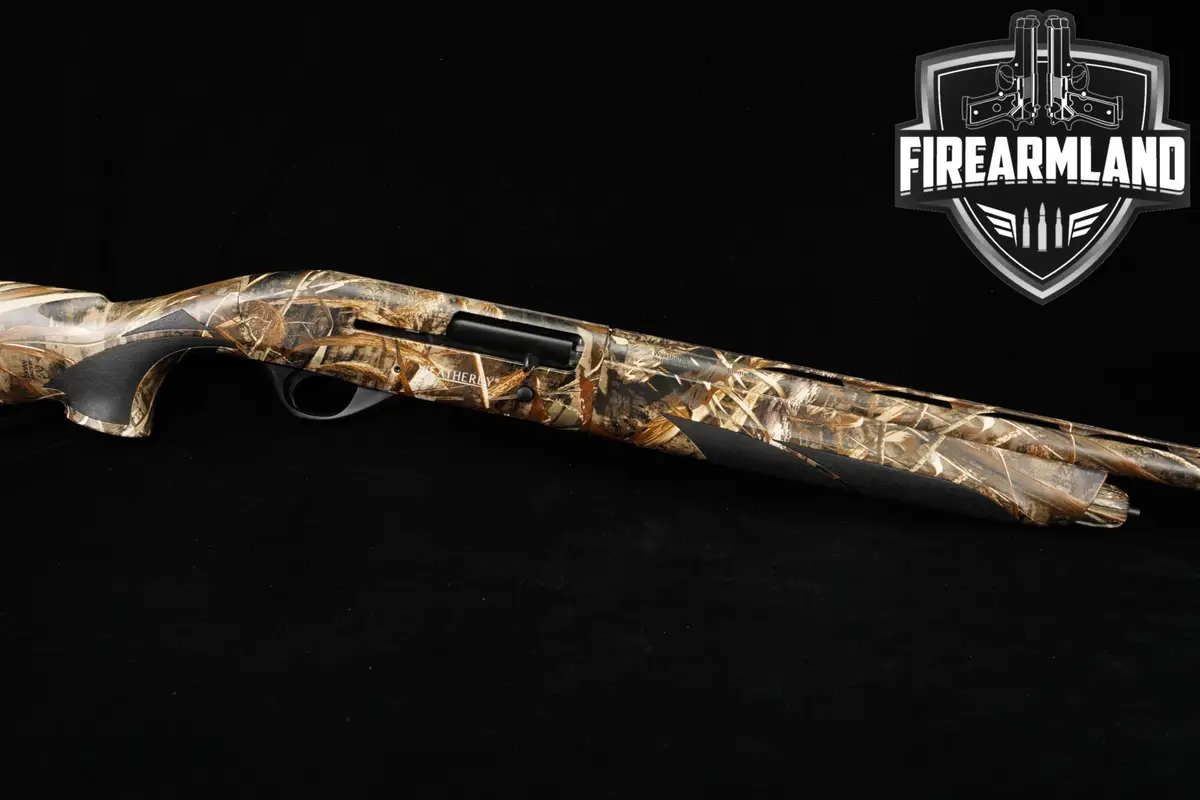 Weatherby Element II Waterfowler 12-Gauge 28" Realtree MAX-5 Camo