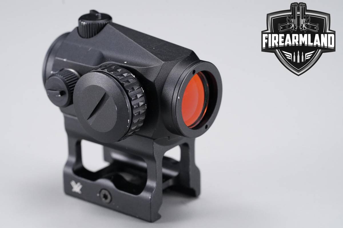 Vortex Optics Crossfire 2 MOA Red Dot