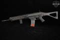 Sig Sauer SIG556 Classic SWAT; Wings of Destiny 5.56mm NATO Black in Good Condition Image 2