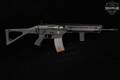 Sig Sauer SIG556 Classic SWAT; Wings of Destiny 5.56mm NATO Black in Good Condition Image 4