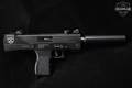 MasterPiece Arms MPA30T 9mm Luger (9x19 Para) Black in Good Condition Image 3