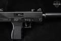 MasterPiece Arms MPA30T 9mm Luger (9x19 Para) Black in Good Condition Image 5