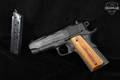 American Tactical (ATI) M1911 GI 9mm Luger Distressed in Very Good Condition Image 2