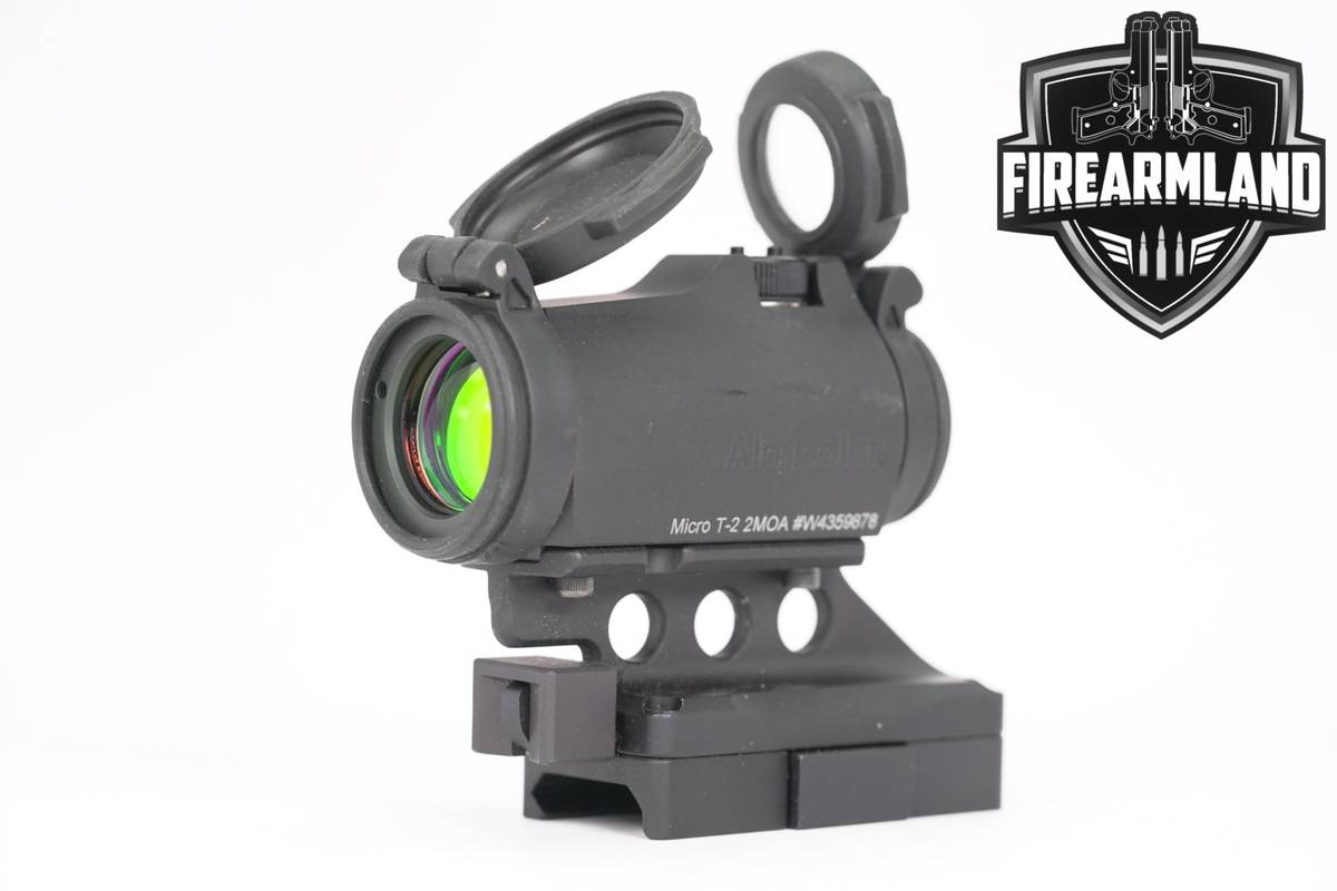 Aimpoint Micro T-2 MOA Red Dot Sight