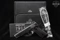 Springfield Armory 1911 Garrison .45 ACP Blued in Fair Condition Image 2