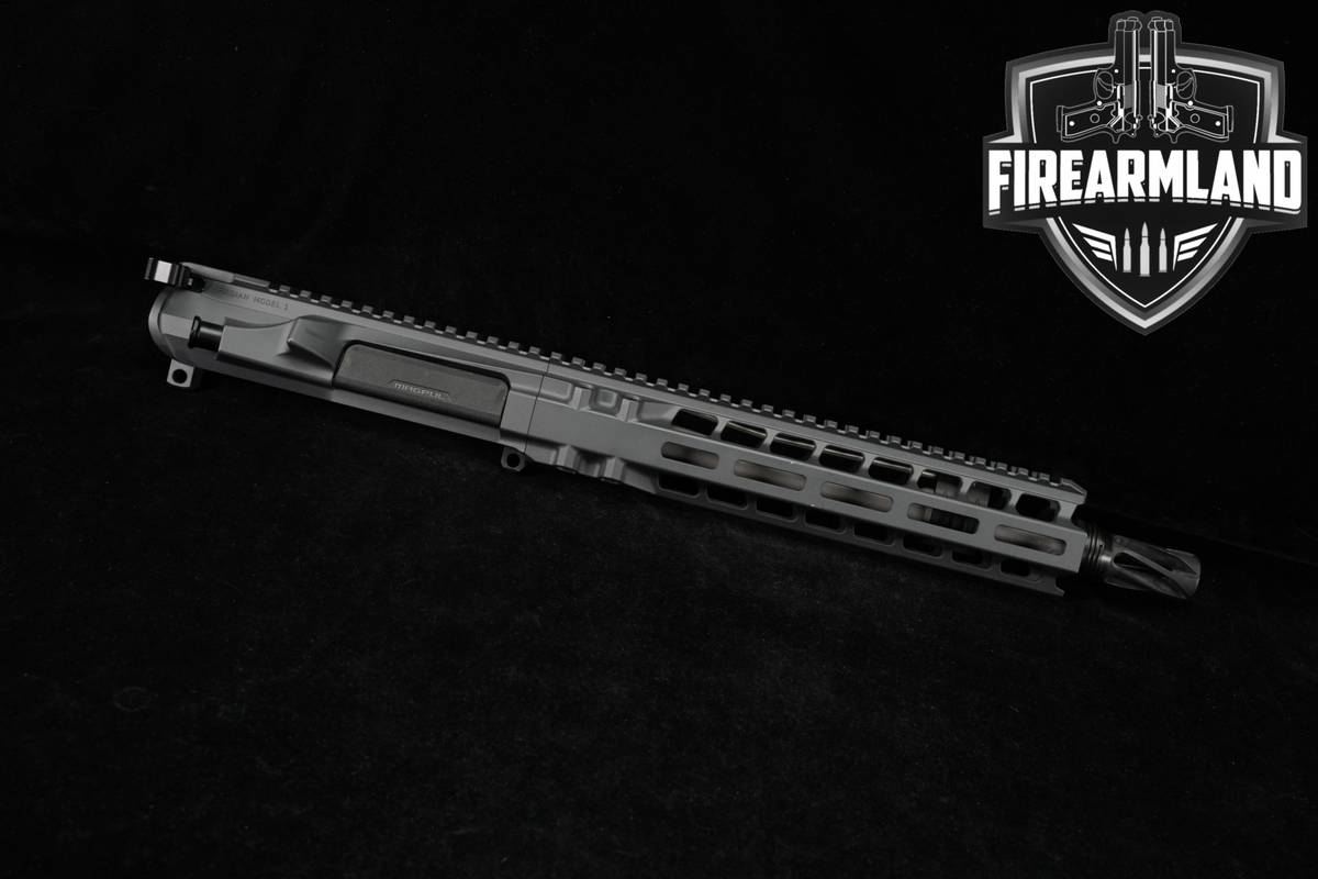 Radian Weapons Model 1 10.5" Complete Upper Receiver .223 Wylde Rifle