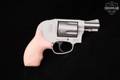 Smith & Wesson (S&W) Model 638-3 Airweight Bodyguard .38 Spl. Satin Stainless in Good Condition Image 3