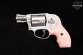 Smith & Wesson (S&W) Model 638-3 Airweight Bodyguard .38 Spl. Satin Stainless in Good Condition Image 4