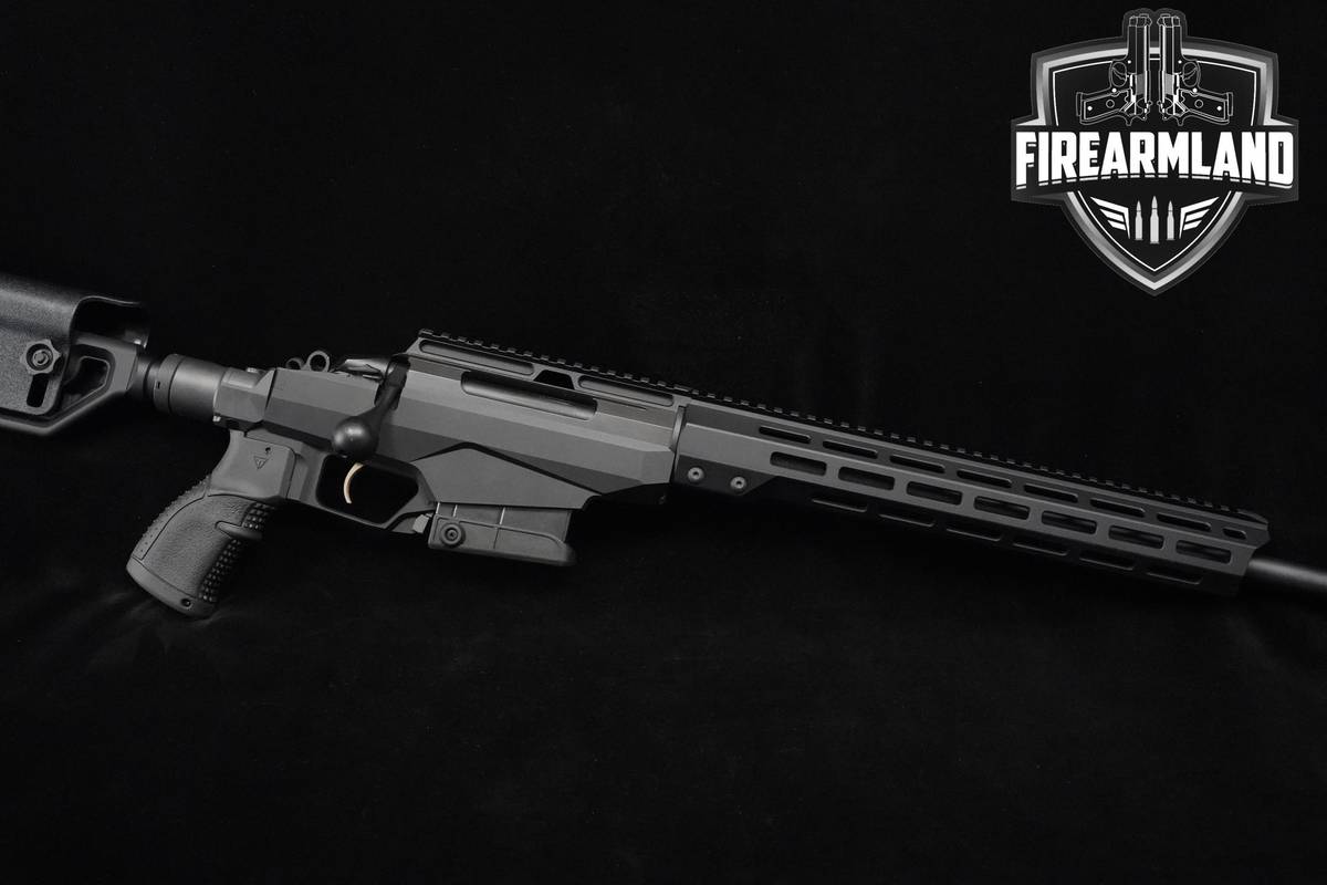 LIKE-NEW Tikka T3x TACT A1 308 Win 24" Tikka-T3x TACT-A1 +2 MAGS & ORIG BOX