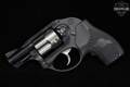 2011 Sturm Ruger LCR .38 Special +P, Crimson Trace Lasergrips .38 Special +P Two-Tone Black & Stainless in Very Good Condition Image 4