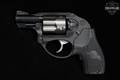 2011 Sturm Ruger LCR .38 Special +P, Crimson Trace Lasergrips .38 Special +P Two-Tone Black & Stainless in Very Good Condition Image 5