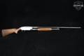 1957 Winchester Repeating Arms Model 12 12 Gauge Blued in Good Condition Image 3