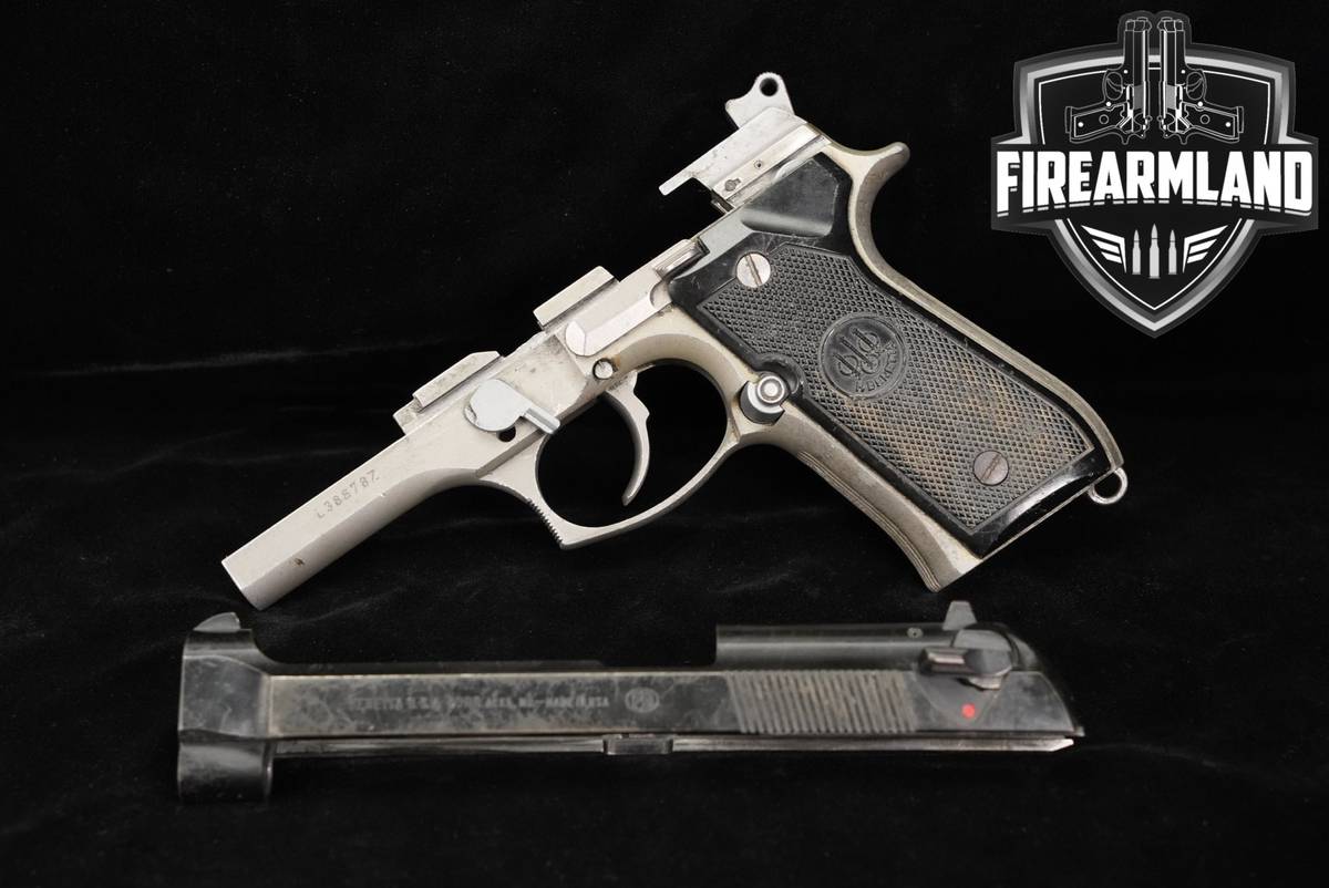 Beretta 92FS 9mm 92 FS DA/SA