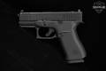Glock 43X MOS 9mm Luger Black in Excellent Condition Image 3