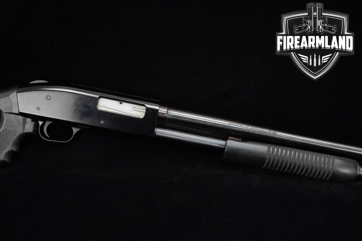 Mossberg 500C 20-Gauge 18.5" Blued Mossberg 500-C Mossberg-500 Mod-500