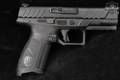Beretta APX A1 Full Size 9mm Luger Black in Very Good Condition Image 4