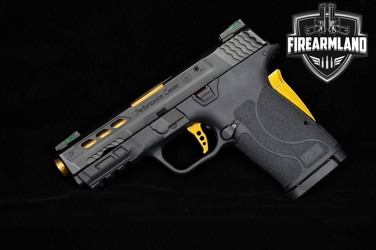 PREFORMANCE CENTER Smith & Wesson S&W M&P 9 Shield EZ 9mm M2.0