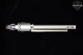 Harrington & Richardson (H&R) Model 650 Convertible .22 WRF (Win. Rimfire) Silver in Good Condition Image 4