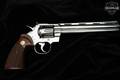 1980 Colt Python Target .38 Spl. Nickel Plating in Very Good Condition Image 2