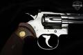 1980 Colt Python Target .38 Spl. Nickel Plating in Very Good Condition Image 4