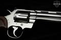 1980 Colt Python Target .38 Spl. Nickel Plating in Very Good Condition Image 5