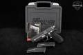 Sig Sauer P227 Custom Shop Equinox .45 ACP Two-Tone Black & Stainless in Excellent Condition Image 2