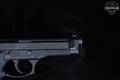 Beretta 92FS 9mm Luger Black Bruniton in Good Condition Image 5