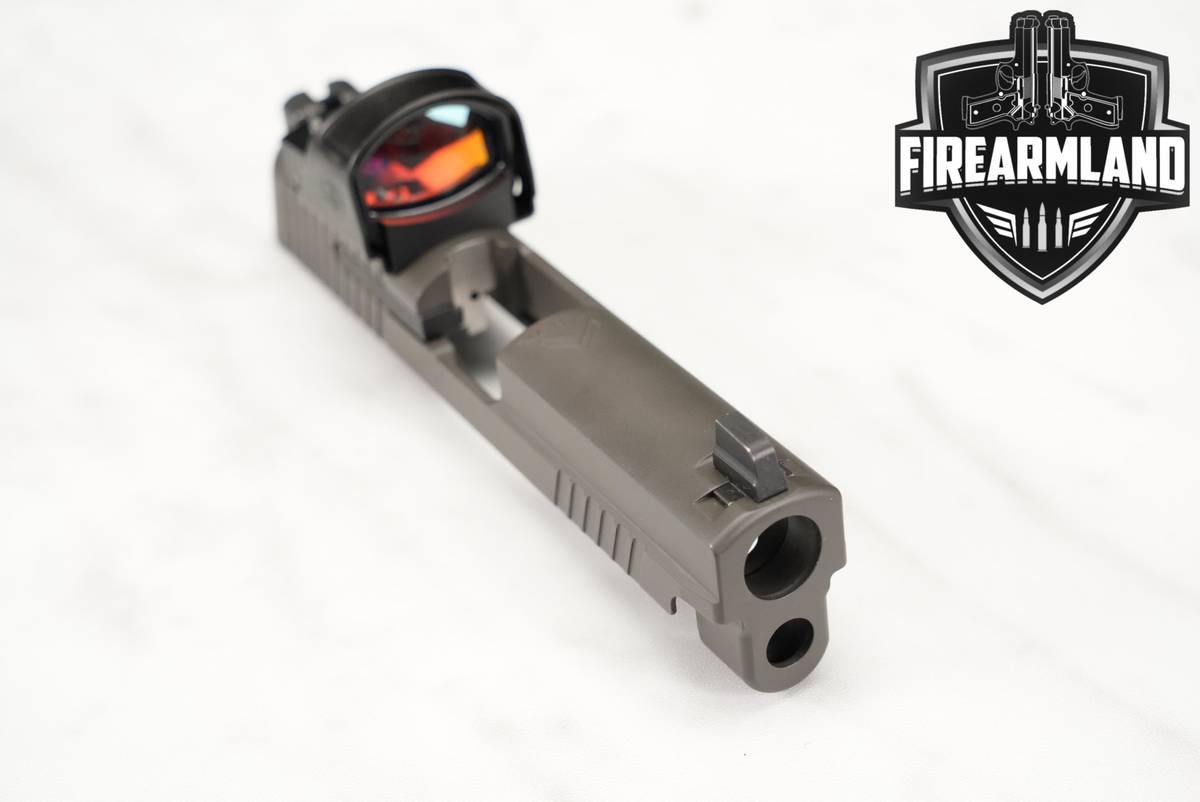 Sig Sauer P229 Slide & Romeo1 Pro Red Dot Combo 3 MOA Pistol Slides P-229
