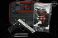 Bul Armory SAS II TAC Light 4.25" 9mm Luger Two-Tone in Very Good Condition Image 2