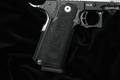 Bul Armory SAS II TAC Light 4.25" 9mm Luger Two-Tone in Very Good Condition Image 3