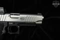Bul Armory SAS II TAC Light 4.25" 9mm Luger Two-Tone in Very Good Condition Image 5