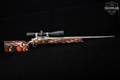 Bat Machine Co. Inc. 0 .338 Lapua Stainless & Laminate in Very Good Condition Image 3